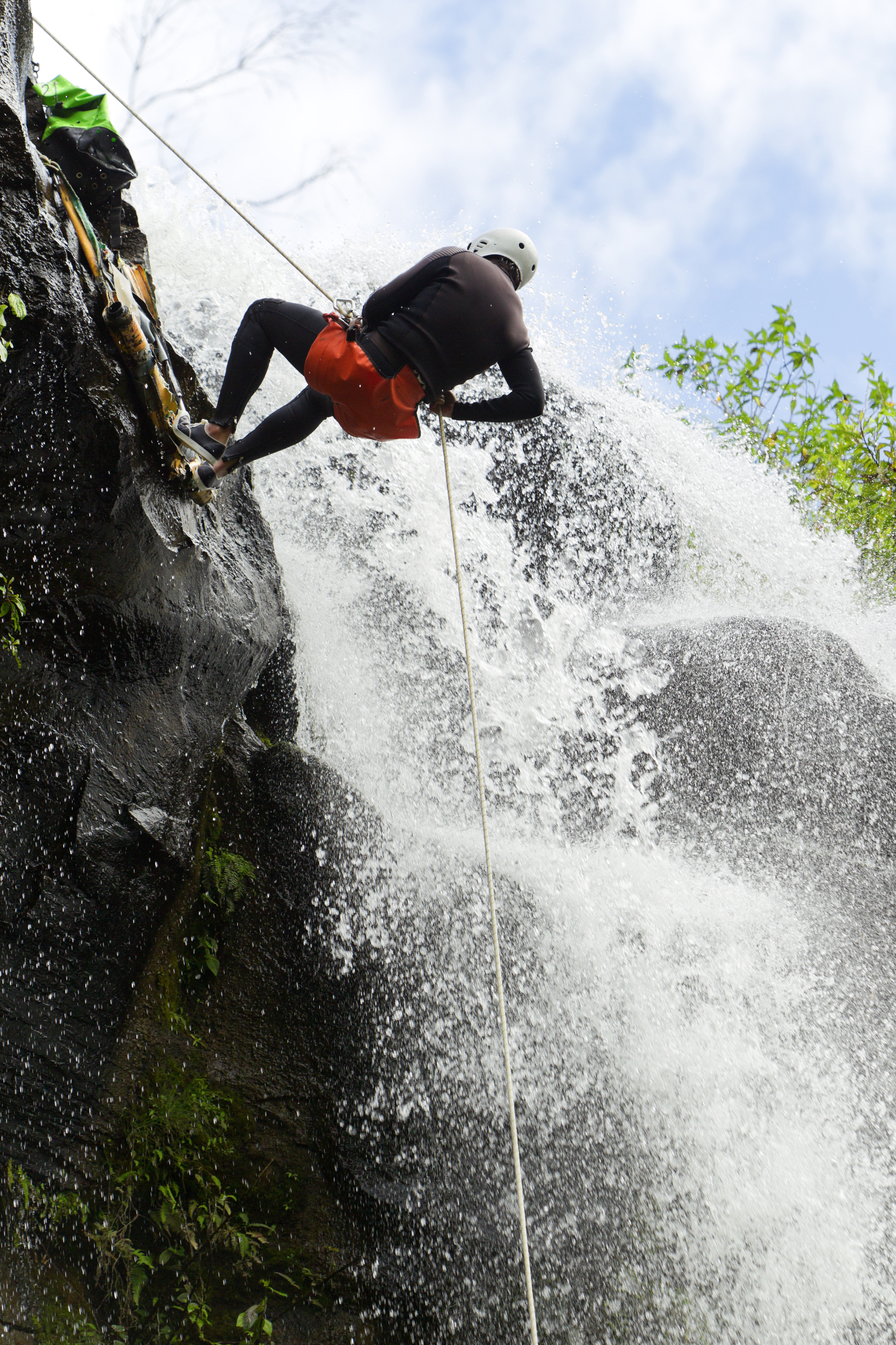 Za naslednje leto se canyoning Slovenia že planira